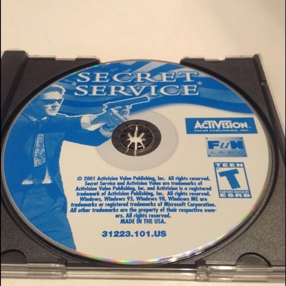 Secret Service PC - Picture 4 of 6